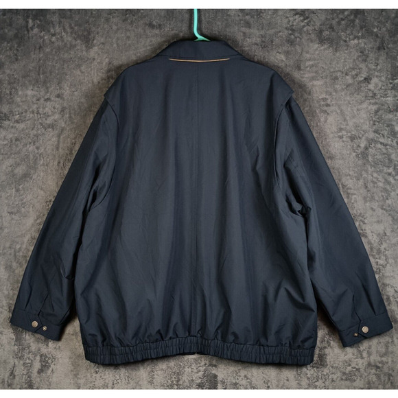 Roundtree Yorke Harrington Jacket 4XLT - Picture 3 of 8